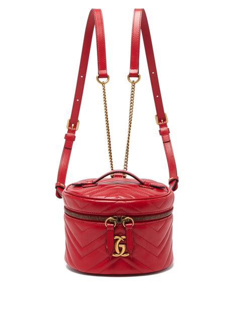 gucci marmont backpack mini|gucci marmont 2.0 crossbody.